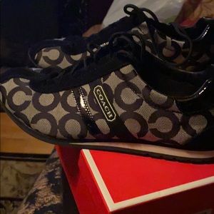 New women’s coach sneakers